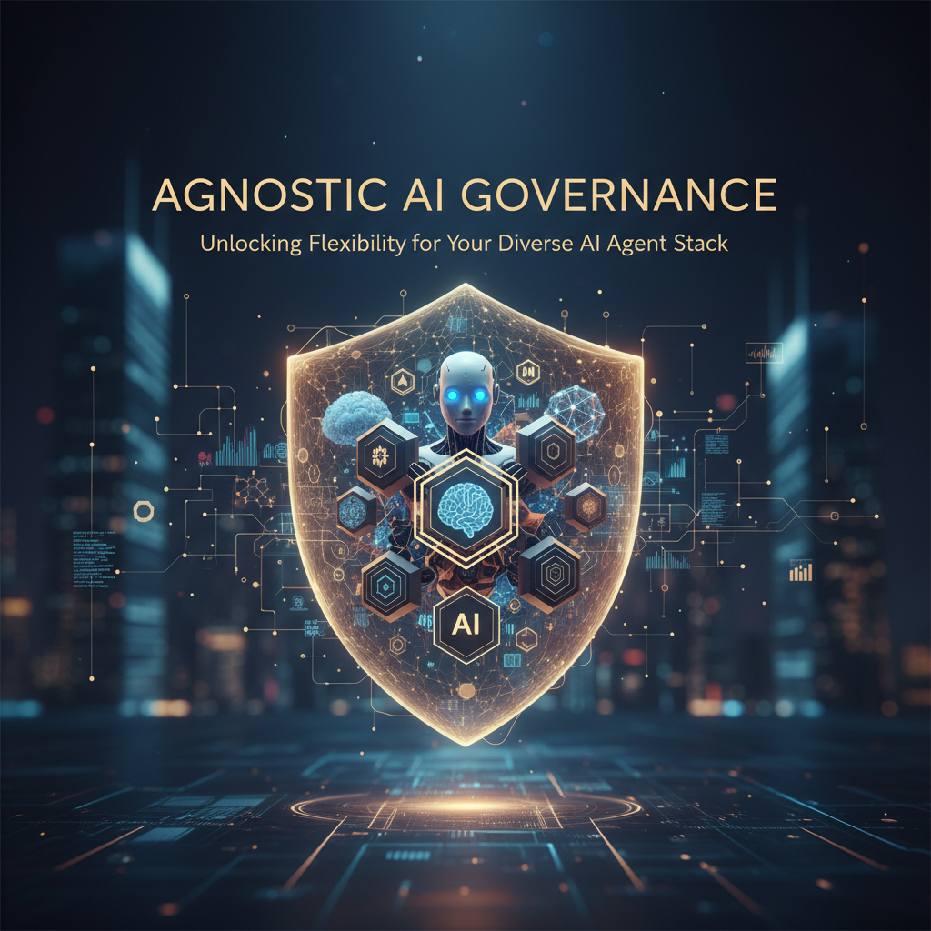 Agnostic AI Governance: Unlocking Flexibility for Your Diverse AI Agent Stack