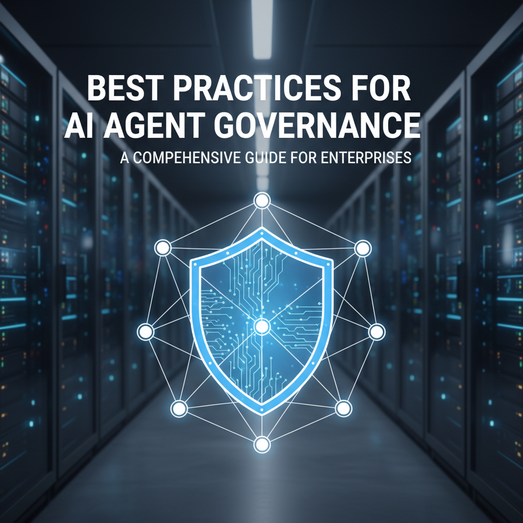 Best Practices for AI Agent Governance: A Comprehensive Guide for Enterprises