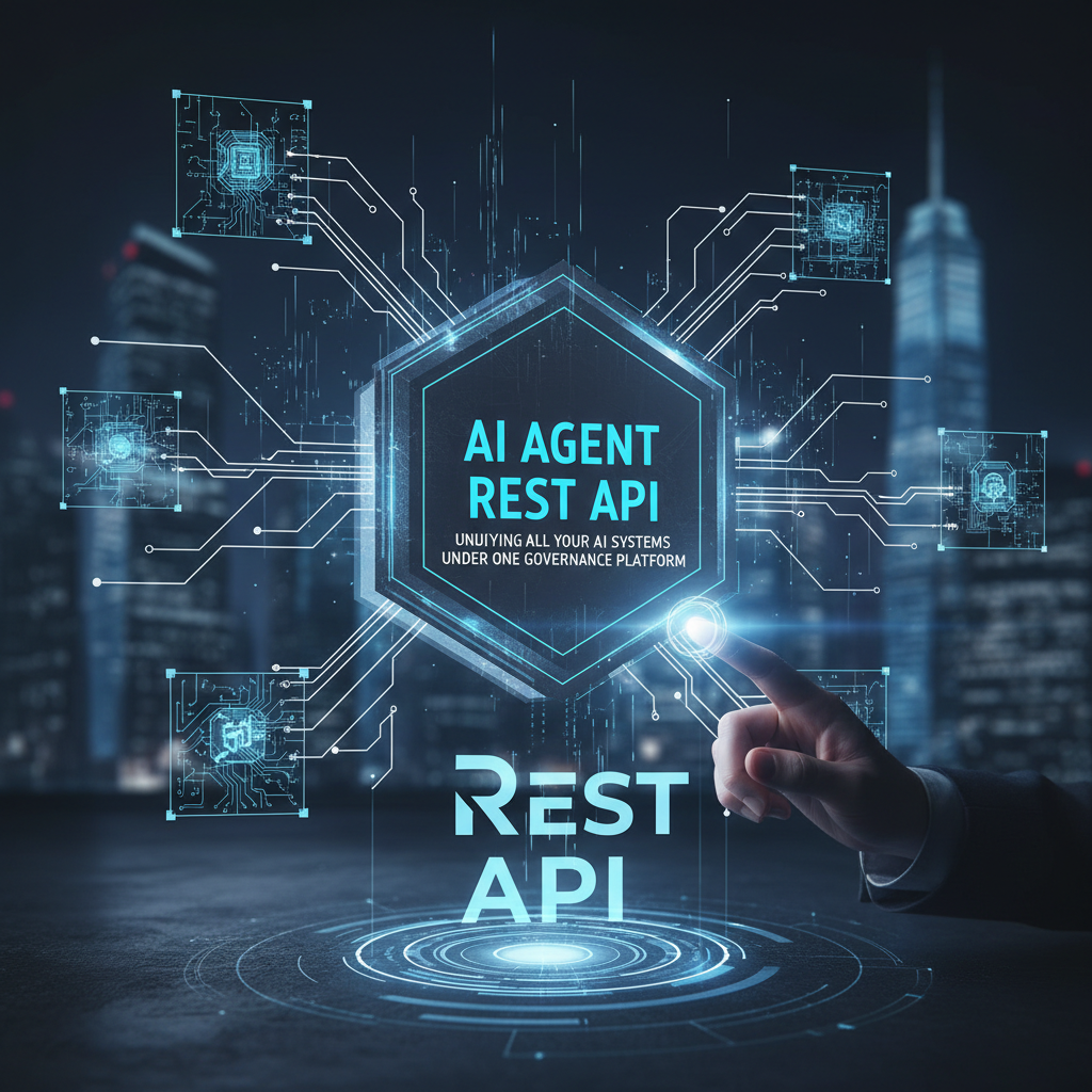 AI Agent REST API: Unifying All Your AI Systems Under One Governance Platform