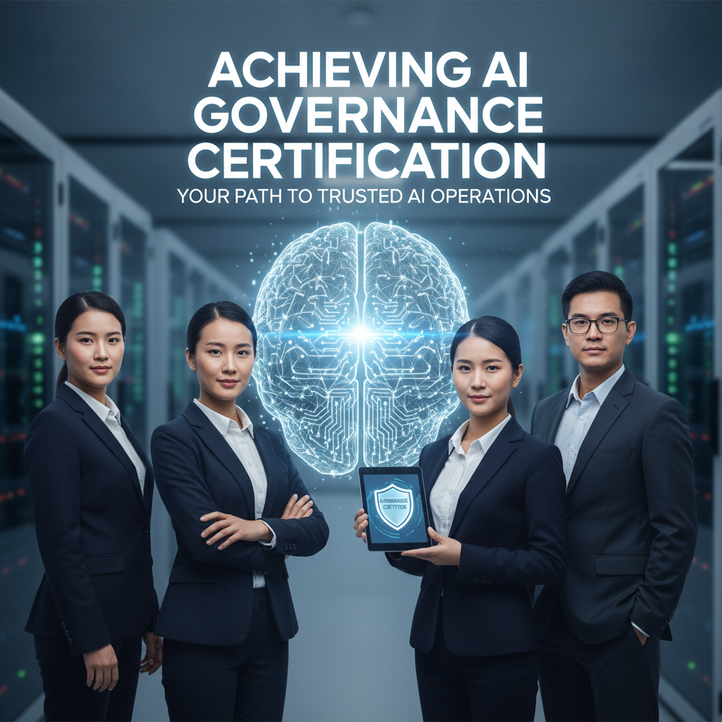 Achieving AI Governance Certification: Your Path to Trusted AI Operations