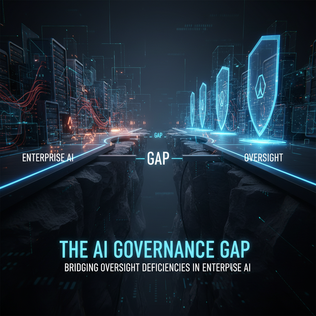 The AI Governance Gap: Bridging Oversight Deficiencies in Enterprise AI