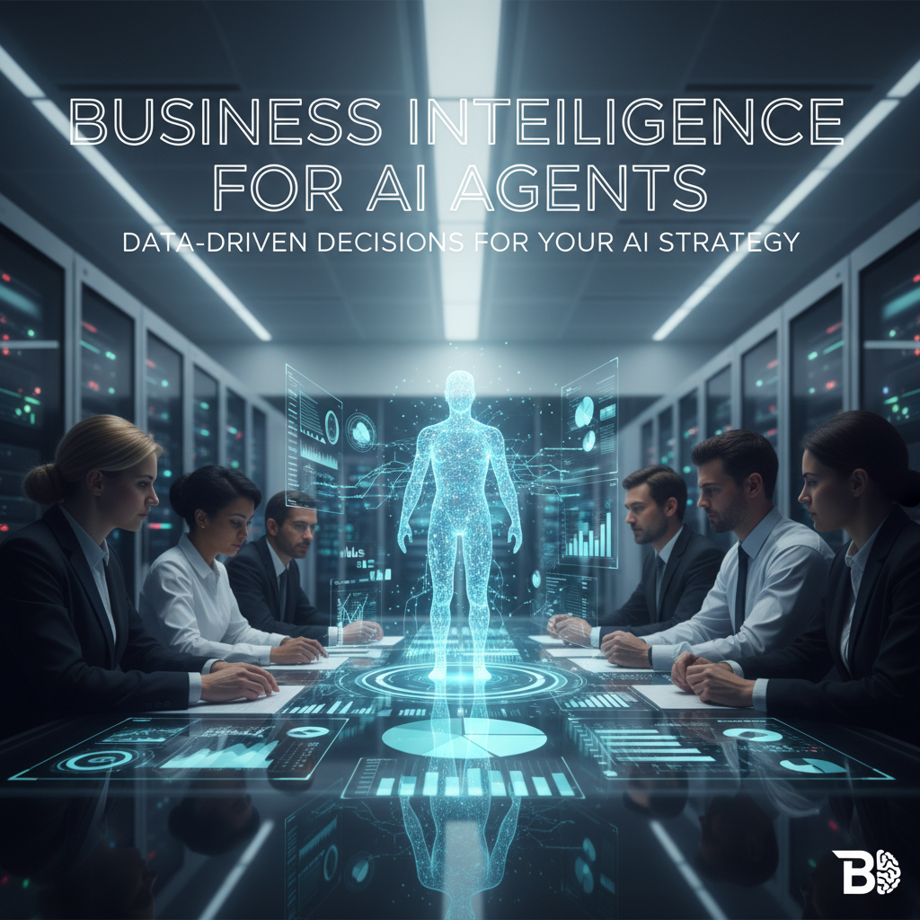Business Intelligence for AI Agents: Data-Driven Decisions for Your AI Strategy
