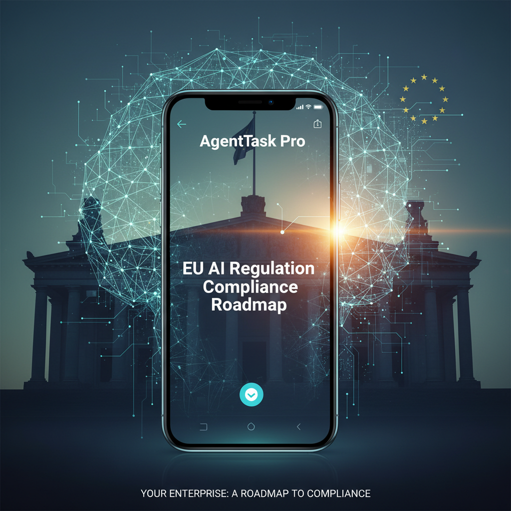 EU AI Regulation & Your Enterprise: A Roadmap to Compliance with AgentTask Pro