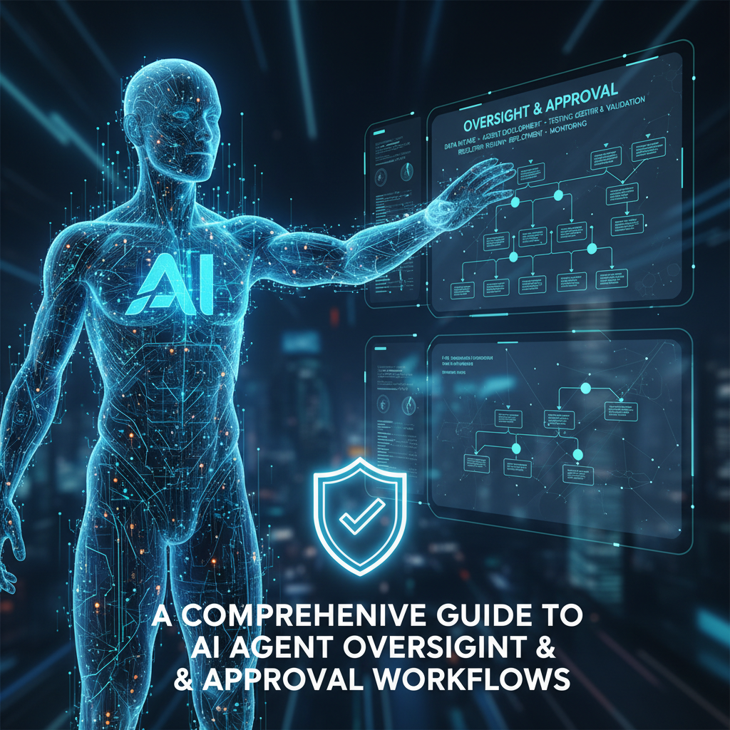 A Comprehensive Guide to AI Agent Oversight & Approval Workflows