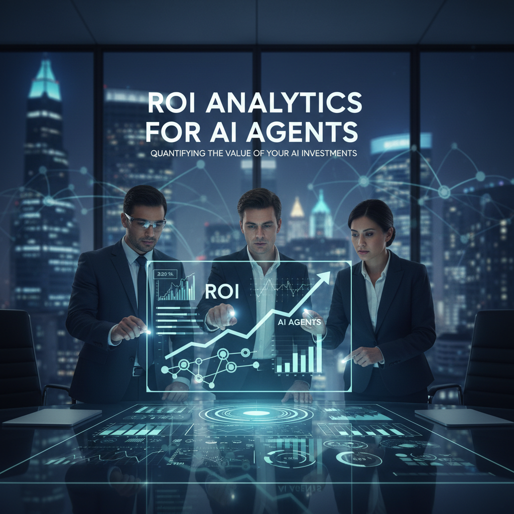 ROI Analytics for AI Agents: Quantifying the Value of Your AI Investments